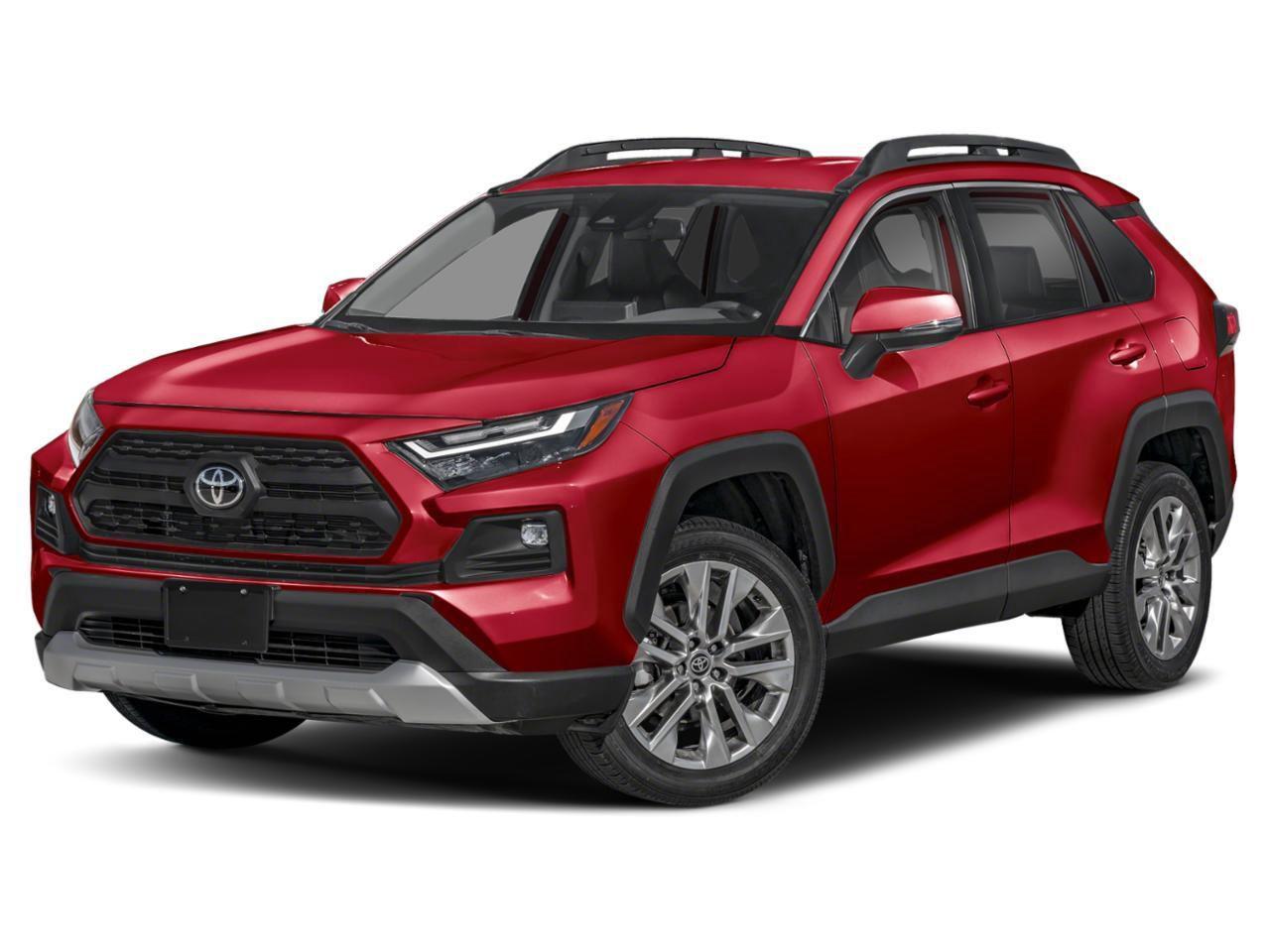 New 2025 Toyota RAV4 4DR AWD TRAIL for sale in Mississauga, ON