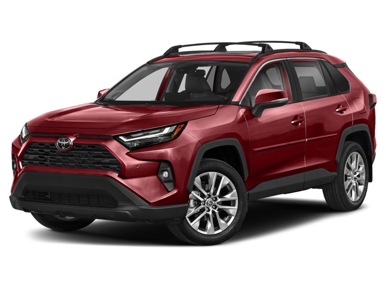 New 2025 Toyota RAV4 4dr Awd Xle for sale in Mississauga, ON