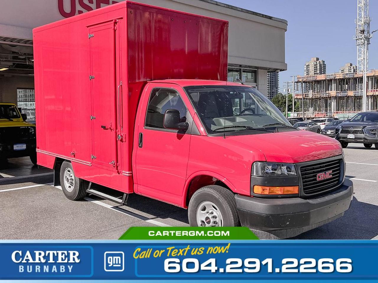 New 2024 GMC Savana Cancelled Fleet Order + Multiple Units Available for sale in Burnaby, BC