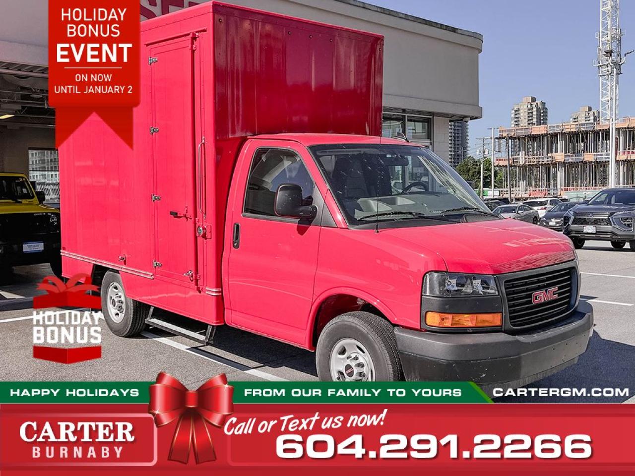 New 2024 GMC Savana Cancelled Fleet Order + Multiple Units Available for sale in Burnaby, BC