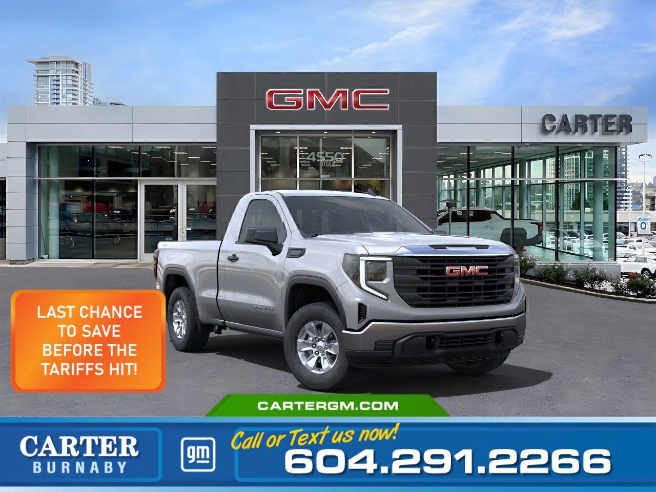 17" Bright Silver Painted Aluminum Wheels, 7" Touchscreen, Lane Keep Assist w/Lane Departure Warning, Auto. Locking Rear Differential, Cruise Control, Tire Pressure Monitoring System, HD Rear Vision Camera & Ez Lift Power Lock And Release Tailgate. Test Drive Today!  WHY CARTER GM BURNABY?  - An unrivaled vehicle purchasing experience! - Exceeding our loyal customers expectations since 1963 - 4.4 Google star rating with 1,600+ customer reviews - 2022 Car Gurus  Dealer Award for Excellence  - Vehicle trades welcome! Best price guaranteed! - We provide upfront pricing, zero hidden fees, and 100% transparency - Fast approvals and 99% acceptance rates (no matter your current credit status!) - Multilingual staff (many languages spoken) - Comfortable non-pressured environment with in-store television, WIFI and a childrens play area!  Were here to help you drive the vehicle you want, the vehicle you deserve! QUESTIONS? GREAT! WEVE GOT ANSWERS! To speak with a friendly vehicle specialist - CALL NOW! (Doc. Fee: $495.00 Dealer Code: D5505)