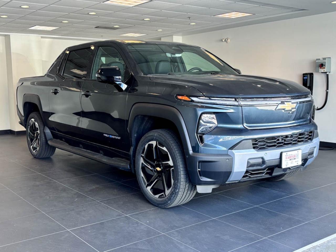 New 2025 Chevrolet Silverado EV LT 4WD | UP TO 657 KM. RANGE for sale in Burnaby, BC