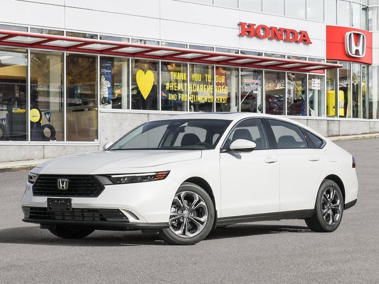 Used 2024 Honda Accord Sedan EX LAST 2024 AND CERTIFIED WARRANTY for sale in Vancouver, BC