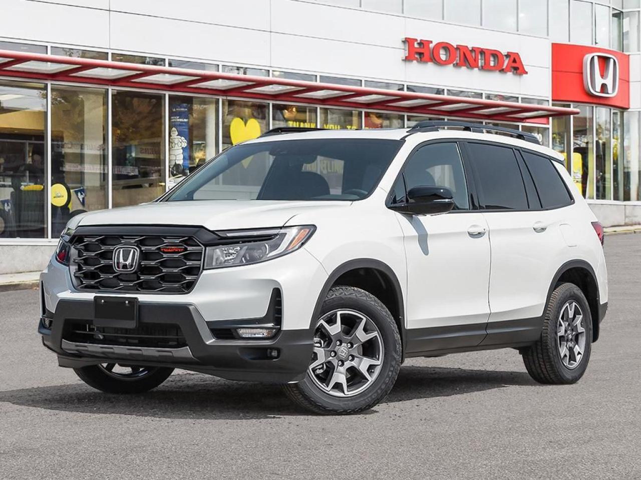 New 2025 Honda Passport TRAILSPORT for sale in Vancouver, BC