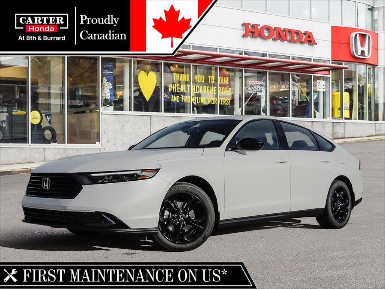 New 2025 Honda Accord Sedan SE for sale in Vancouver, BC