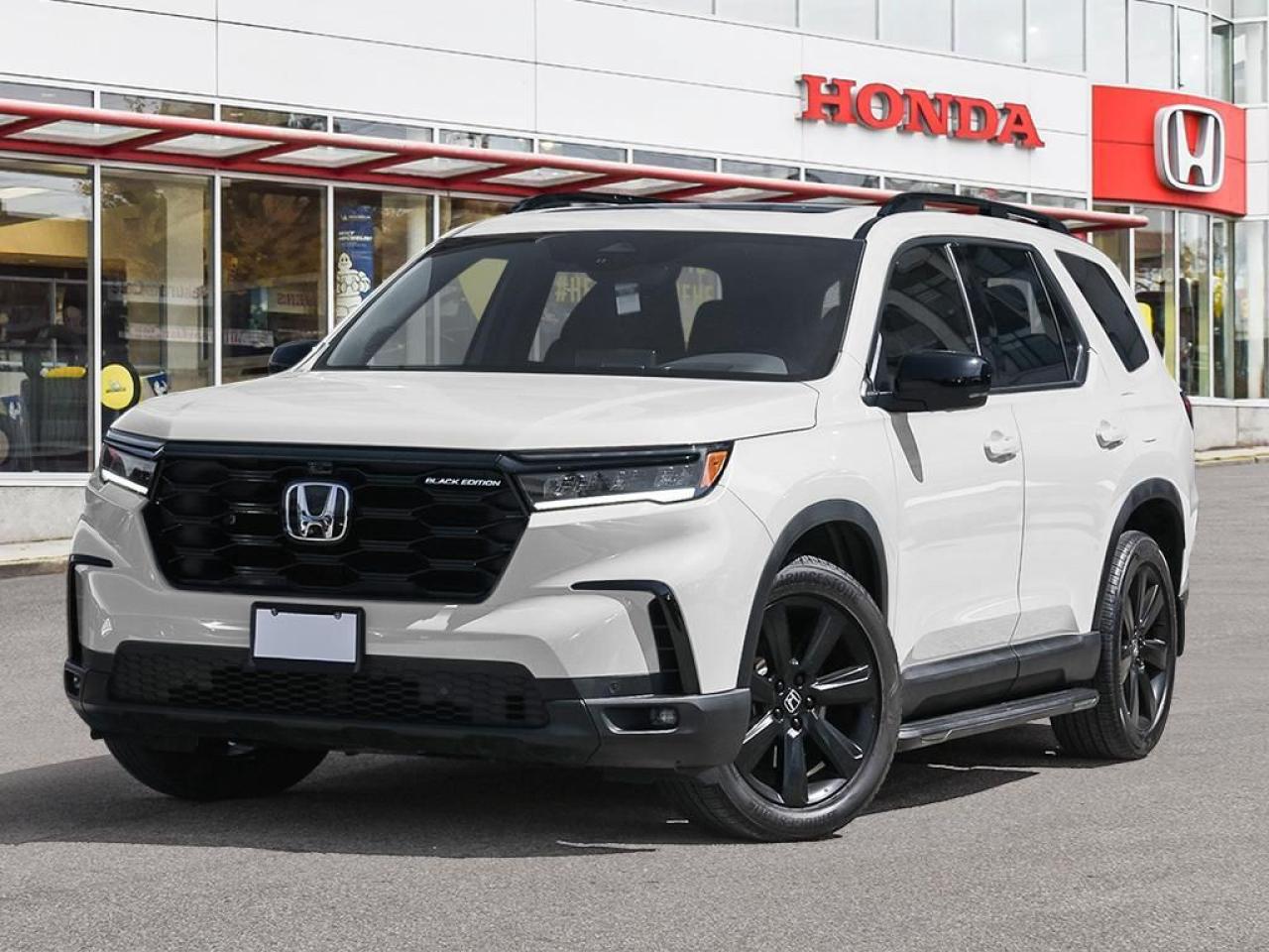 New 2025 Honda Pilot Black Edition for sale in Vancouver, BC