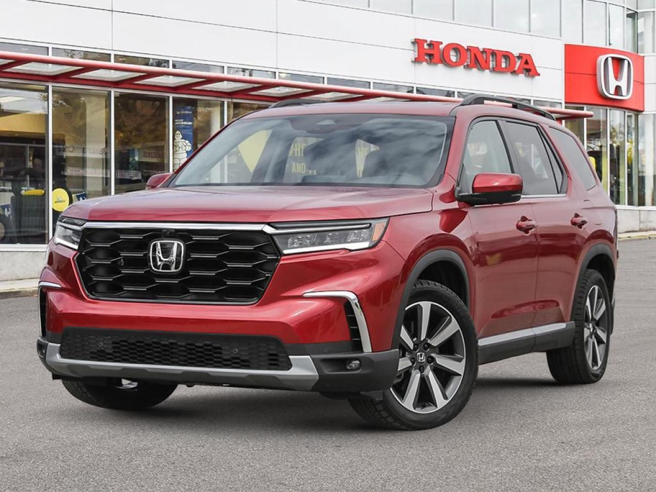 New 2025 Honda Pilot Touring for sale in Vancouver, BC