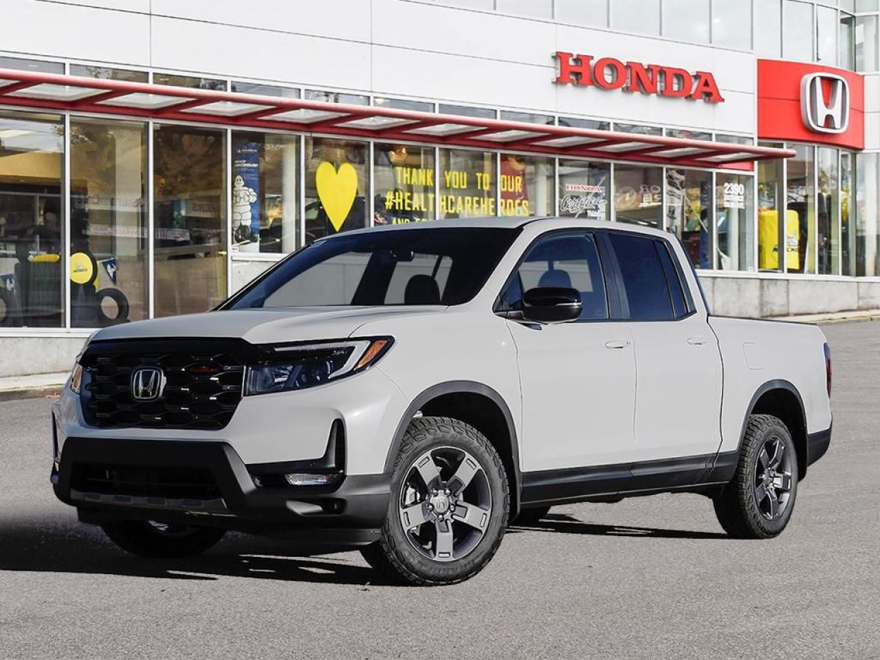 New 2025 Honda Ridgeline TrailSport for sale in Vancouver, BC