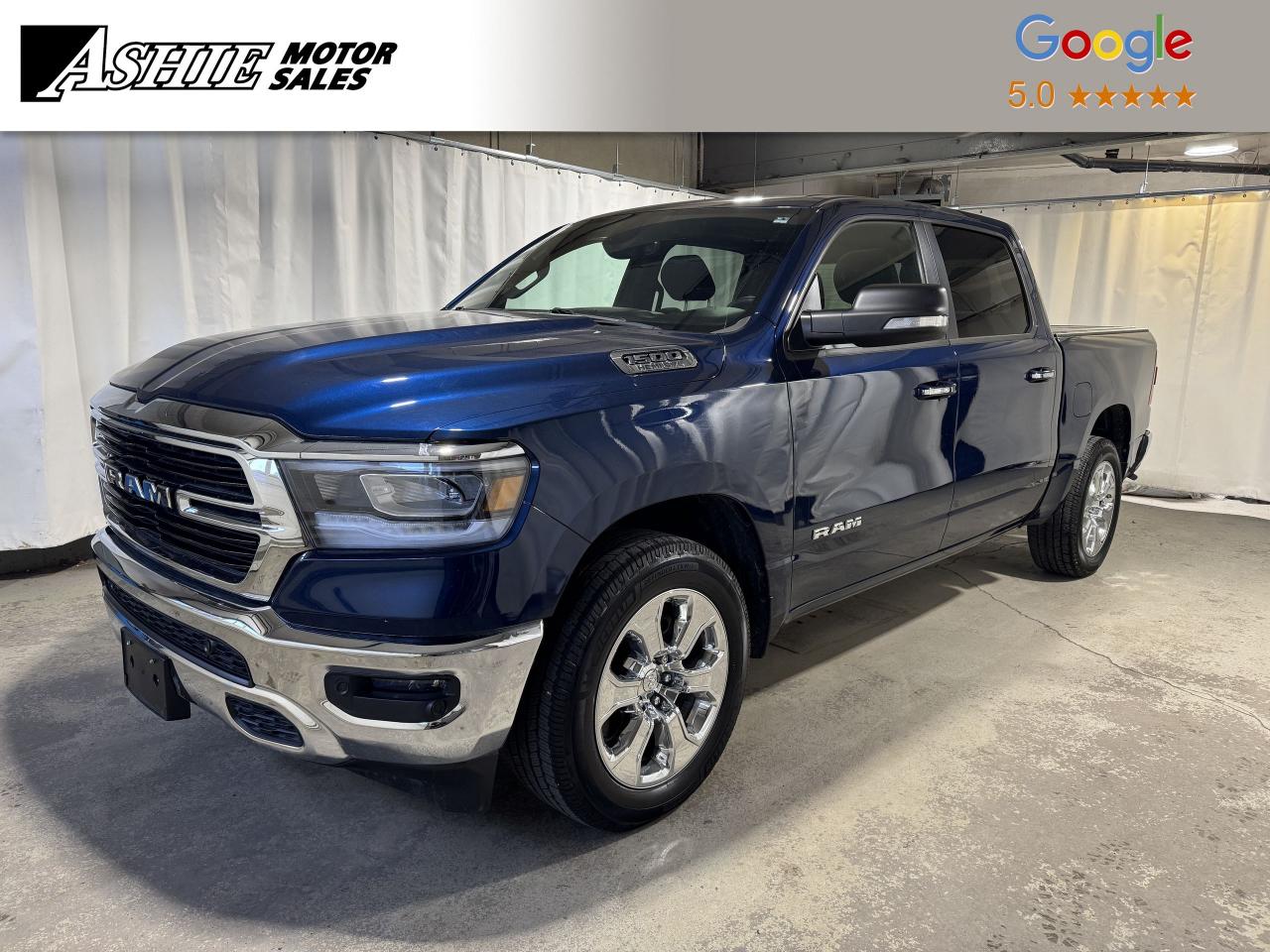 Used 2019 RAM 1500 Big Horn 4x4 Crew Cab 5'7  Box * BRAND NEW TIRES * for sale in Kingston, ON