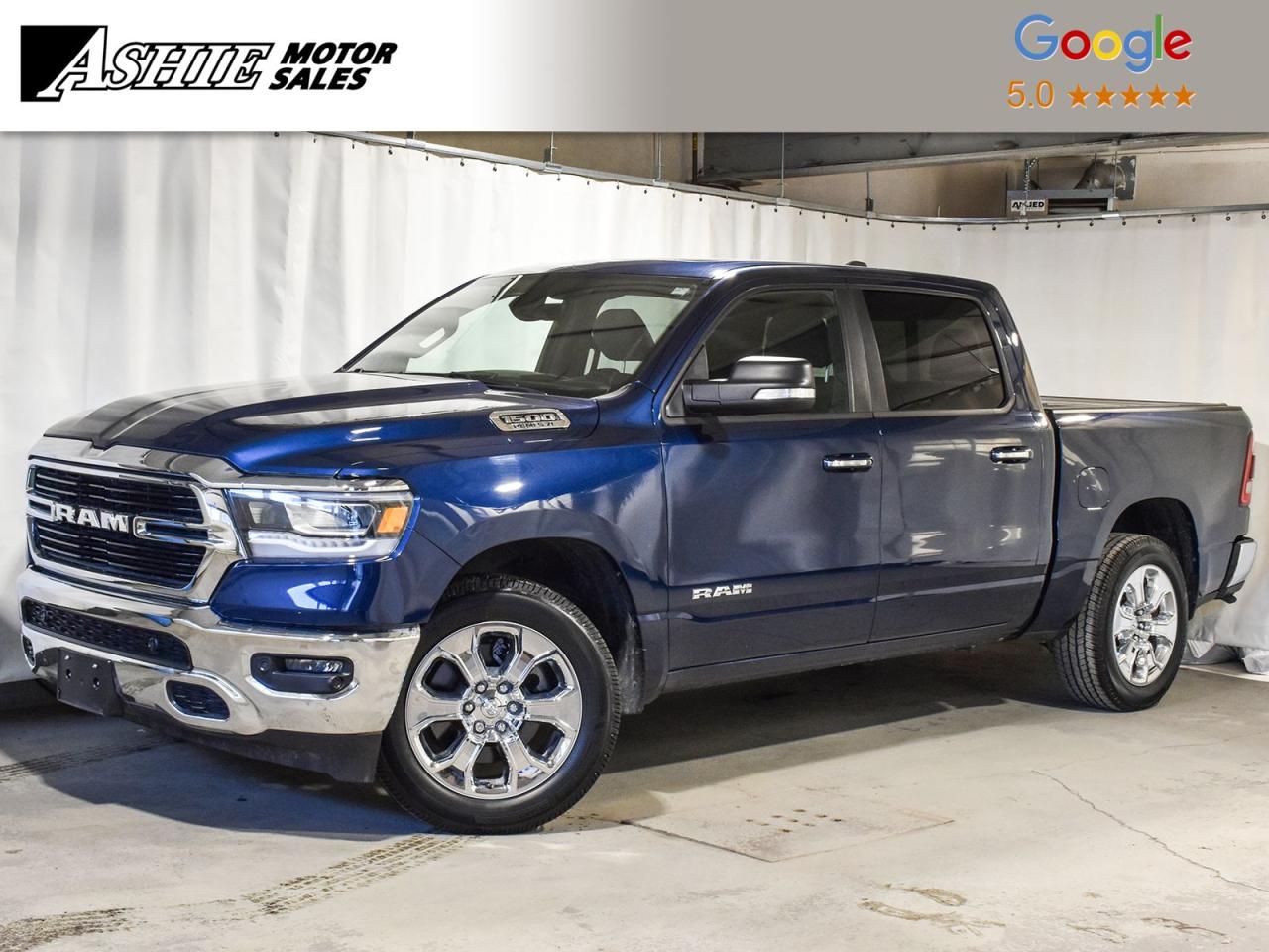 Used 2019 RAM 1500 Big Horn 4x4 Crew Cab 5'7  Box * BRAND NEW TIRES * for sale in Kingston, ON