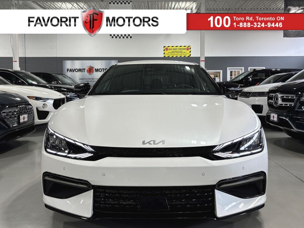 Used 2023 Kia EV6 GT-Line|AWD|LONGRANGE|NAV|360CAM|REMOTEPARK|+++ for sale in North York, ON