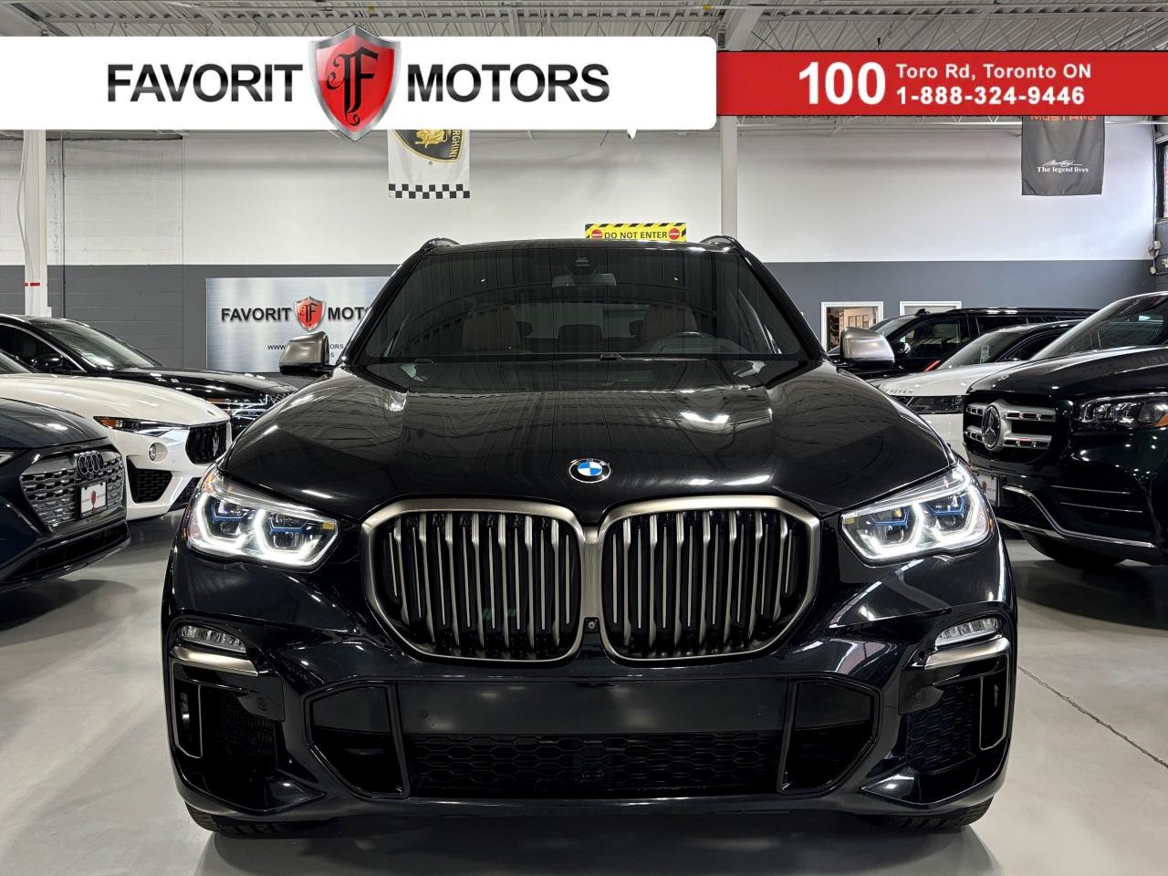 Used 2020 BMW X5 M50i|AWD|MPERFORMANCE|NAV|HUD|AMBIENT|3DCAM|LASER| for sale in North York, ON