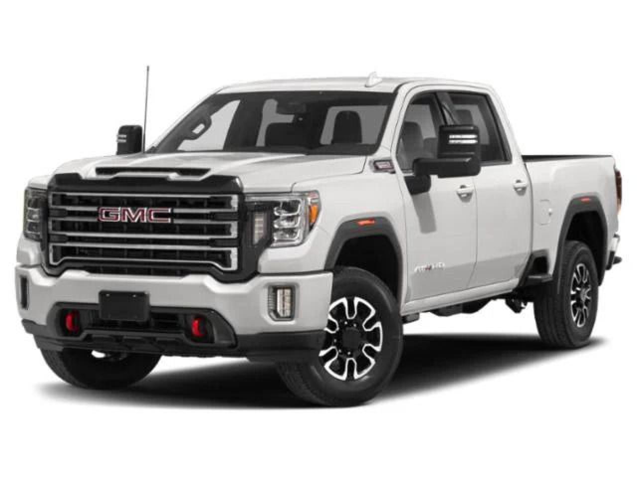 Used 2022 GMC Sierra 2500 HD Crew Cab AT4 4X4 ~Diesel ~RemoteStart ~Leather for sale in Barrie, ON