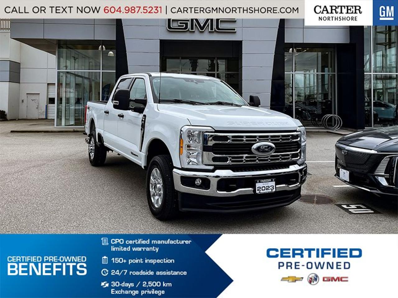 Used 2023 Ford F-350  for sale in North Vancouver, BC