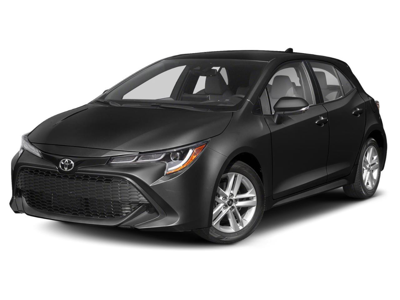 Used 2019 Toyota Corolla Hatchback Hatchback CVT for sale in Surrey, BC