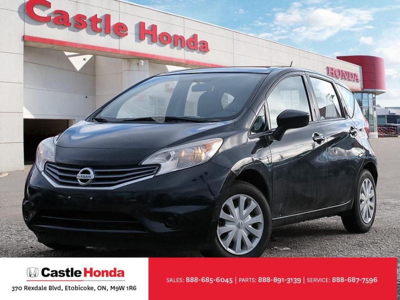 Used 2015 Nissan Versa Note AS - IS CONDITION | for sale in Rexdale, ON