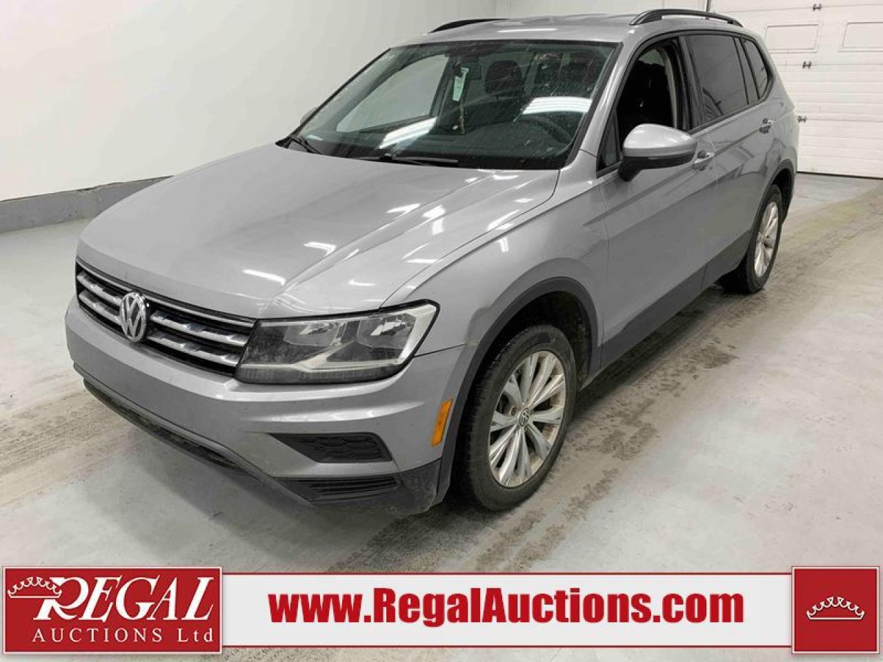 Used 2019 Volkswagen Tiguan Trendline for sale in Calgary, AB