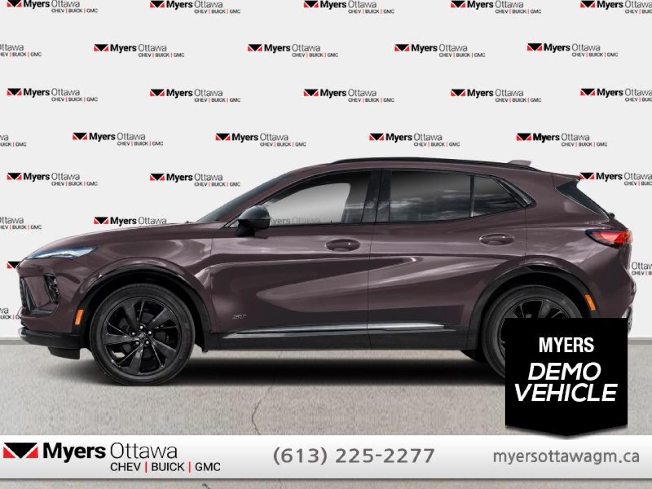 Used 2024 Buick Envision Avenir  ENVISIO, AVENIR, AWD, LEATHER, LOADED for sale in Ottawa, ON