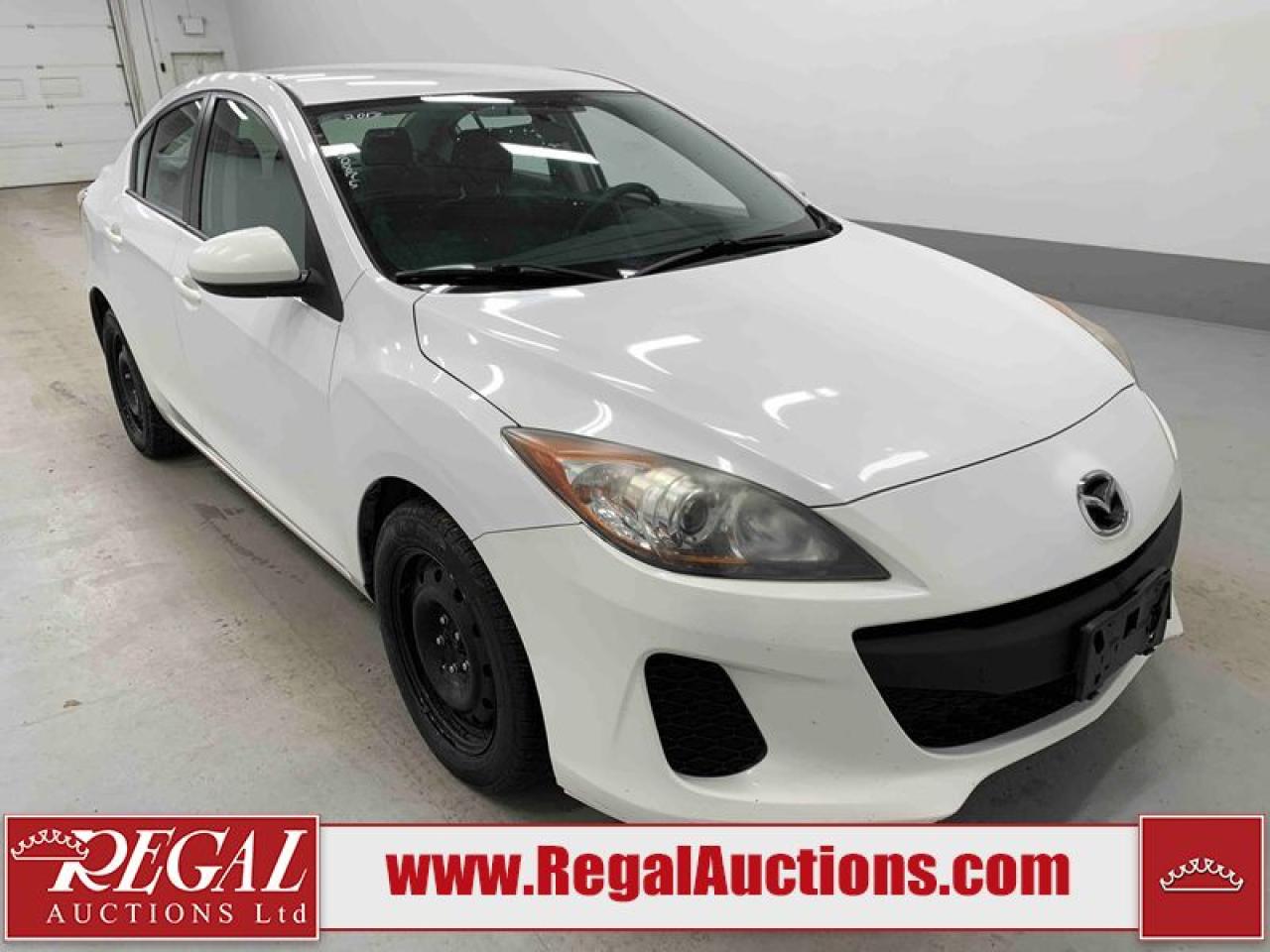 Used 2013 Mazda MAZDA3  for sale in Calgary, AB