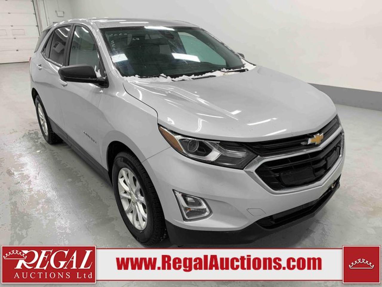 Used 2020 Chevrolet Equinox  for sale in Calgary, AB