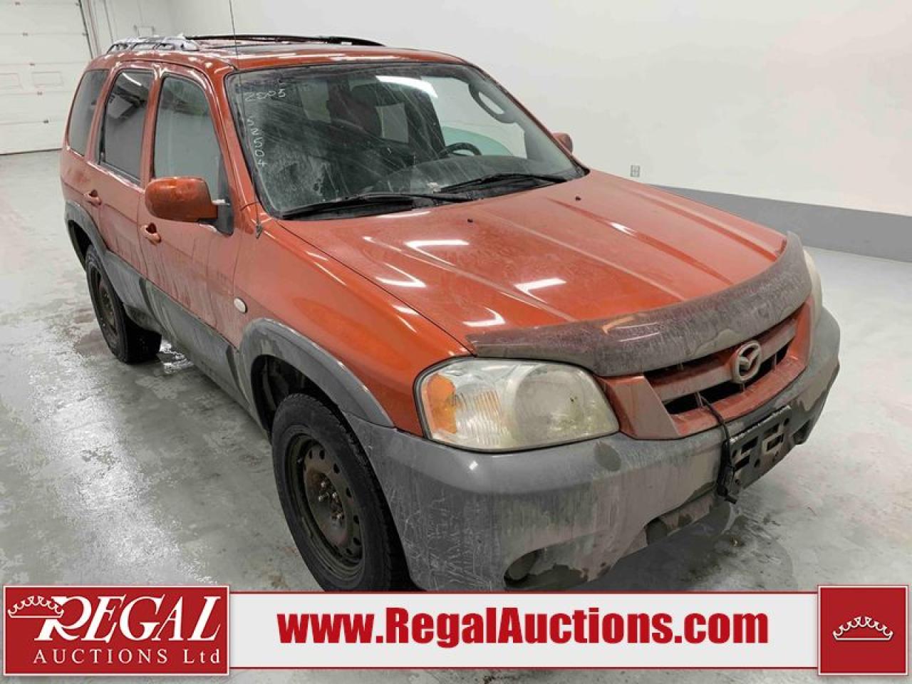 Used 2005 Mazda Tribute  for sale in Calgary, AB