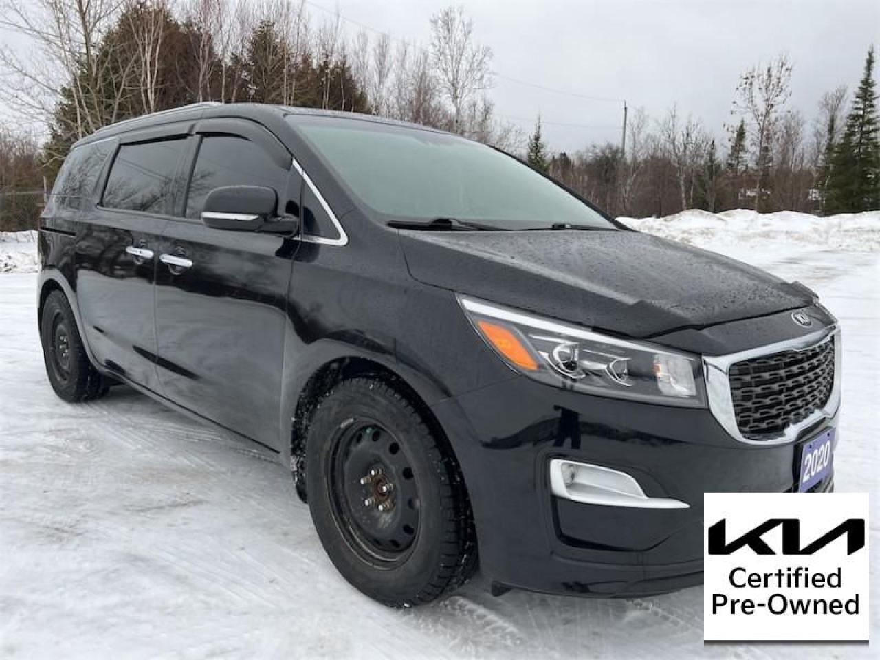 Used 2020 Kia Sedona SX Tech  Leather Seats - $208 B/W for sale in Timmins, ON