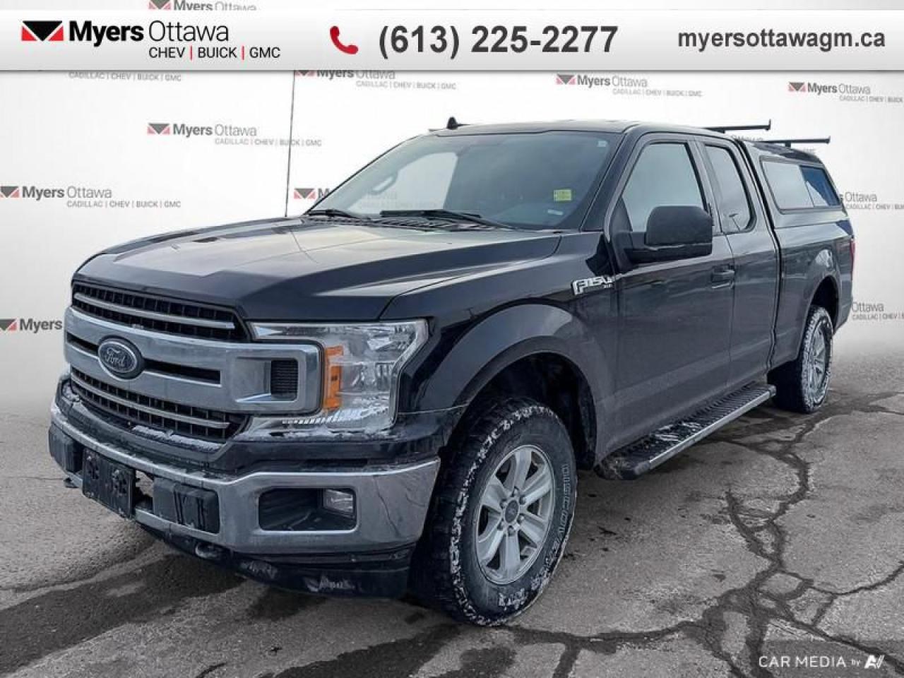 Used 2020 Ford F-150 XLT  XLT, SUPERCAB, 5.0 V8, 4X4, REAR CAMERA for sale in Ottawa, ON