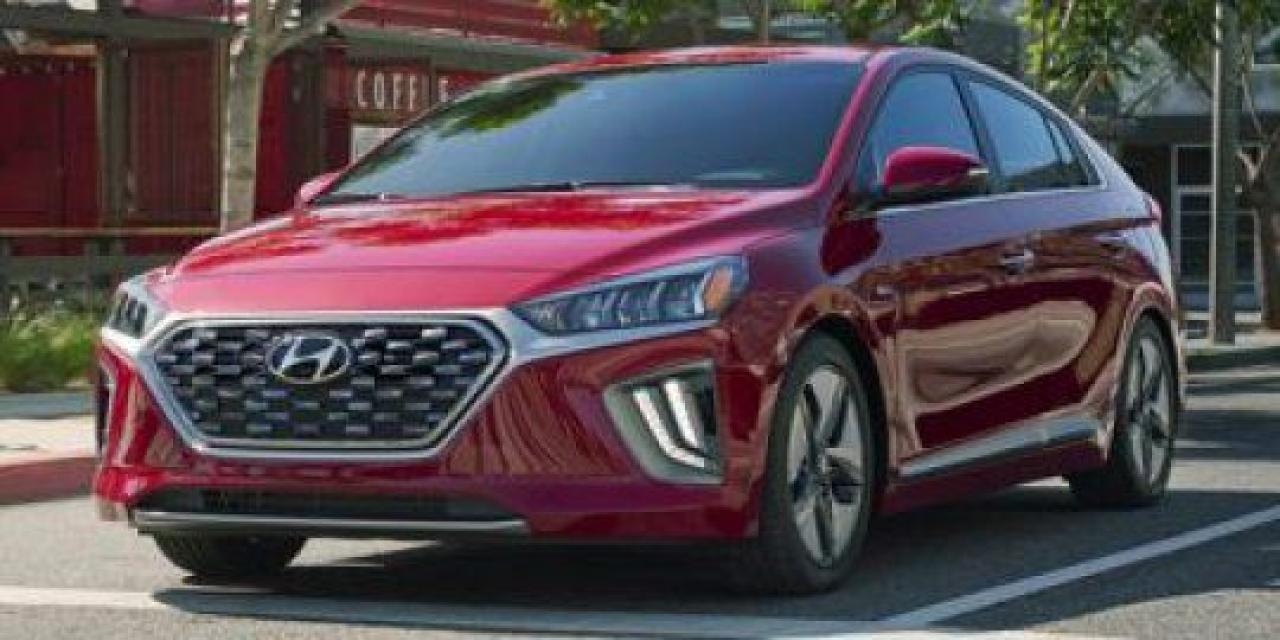 Used 2020 Hyundai Ioniq Hybrid Preferred for sale in New Westminster, BC