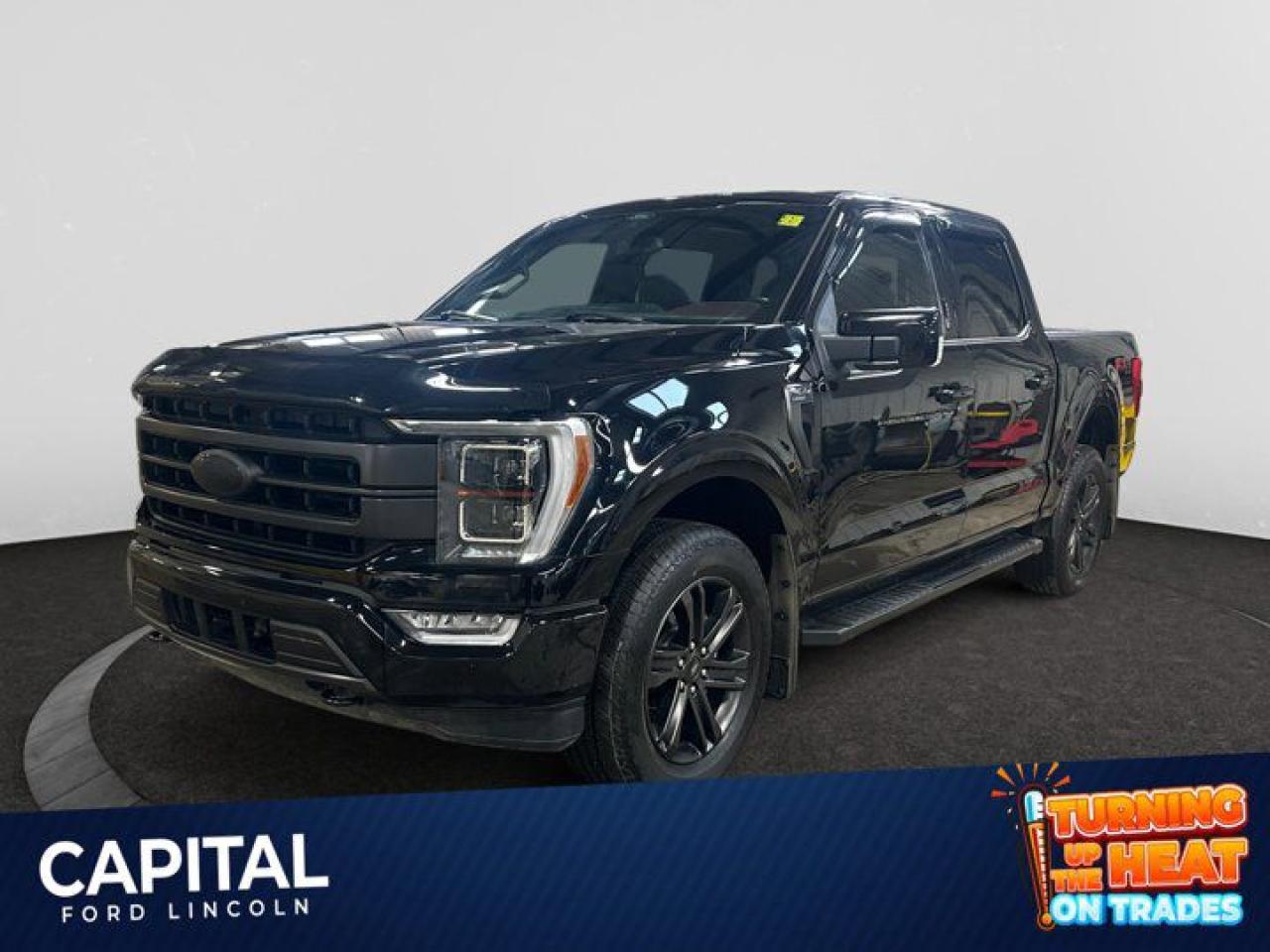 Used 2021 Ford F-150 LARIAT SuperCrew   EcoBoost for sale in Regina, SK