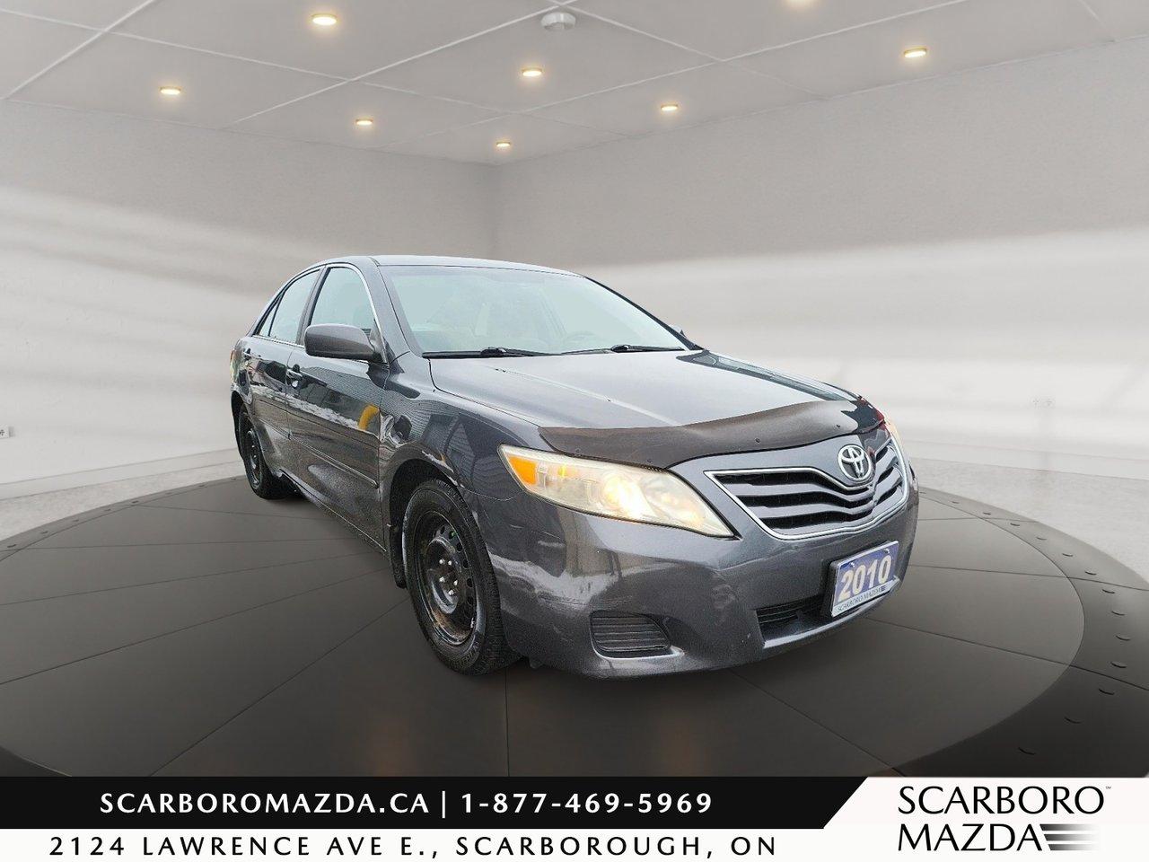 Used 2010 Toyota Camry AUTO for sale in Scarborough, ON