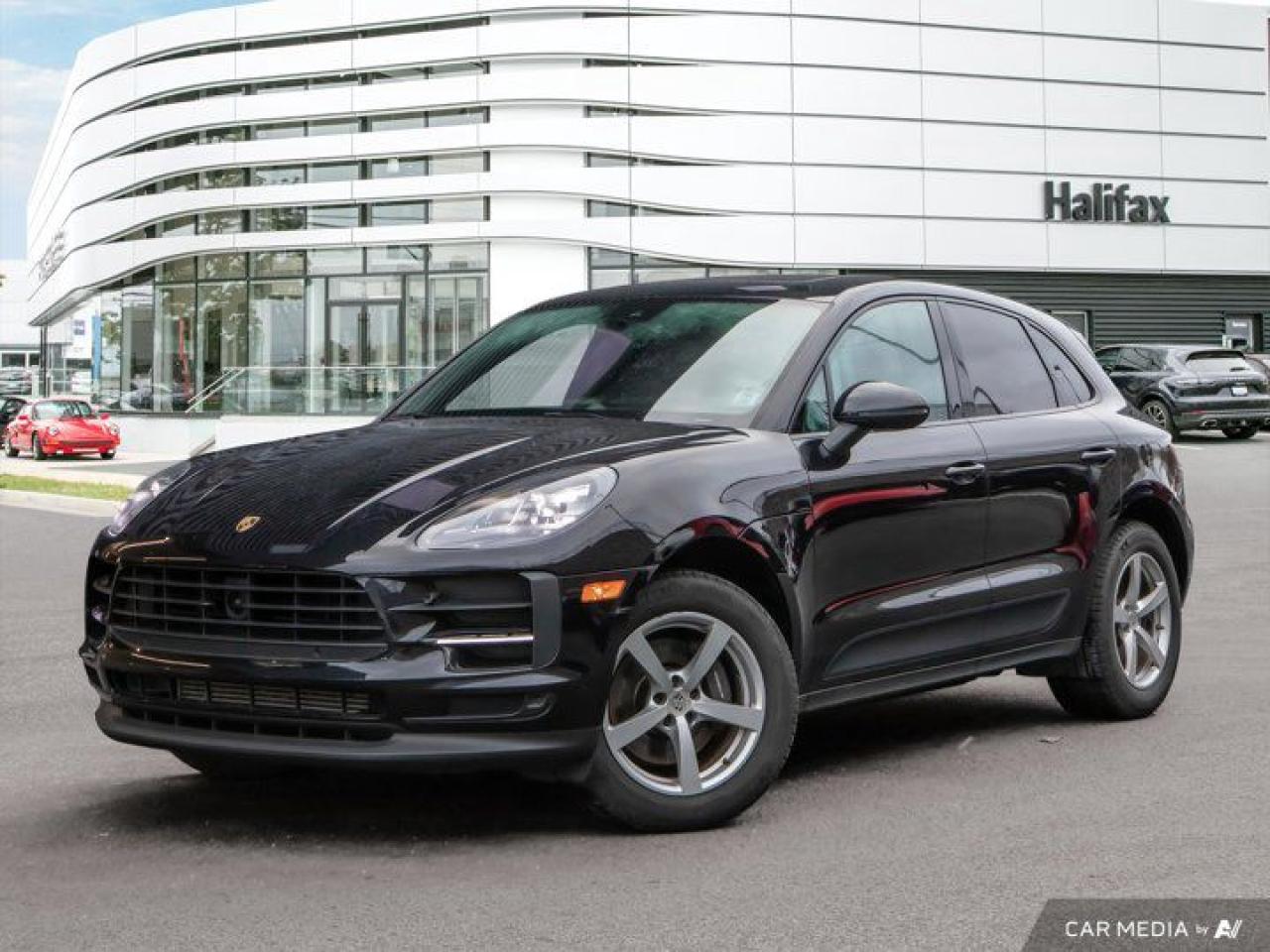 Used 2020 Porsche Macan Base for sale in Halifax, NS