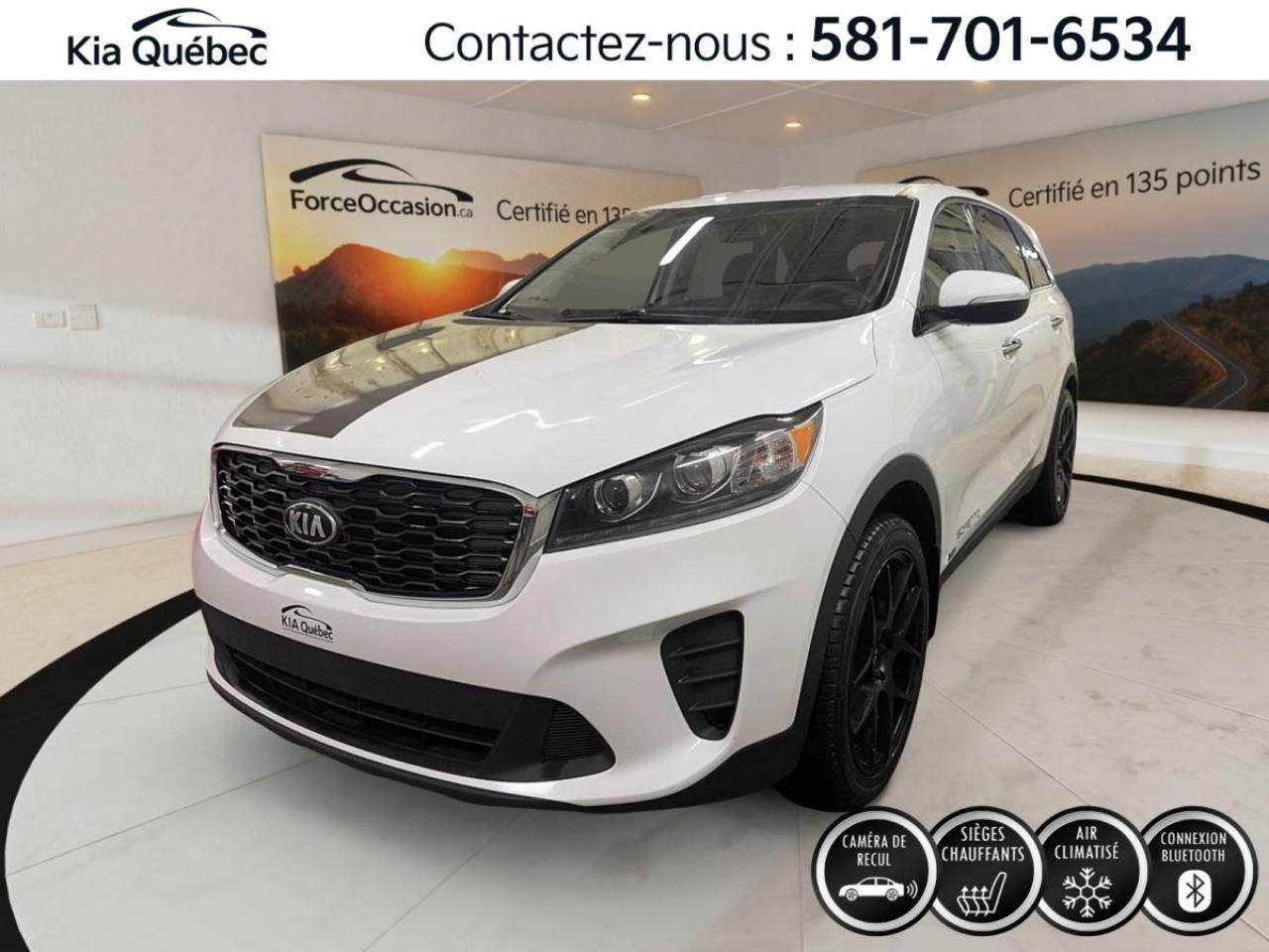 Used 2020 Kia Sorento LX *SIÈGES CHAUFFANTS *BLUETOOTH *CAMERA DE RECUL for sale in Québec, QC