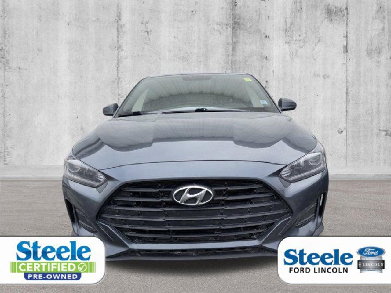 Used 2019 Hyundai Veloster 2.0 GL for sale in Halifax, NS