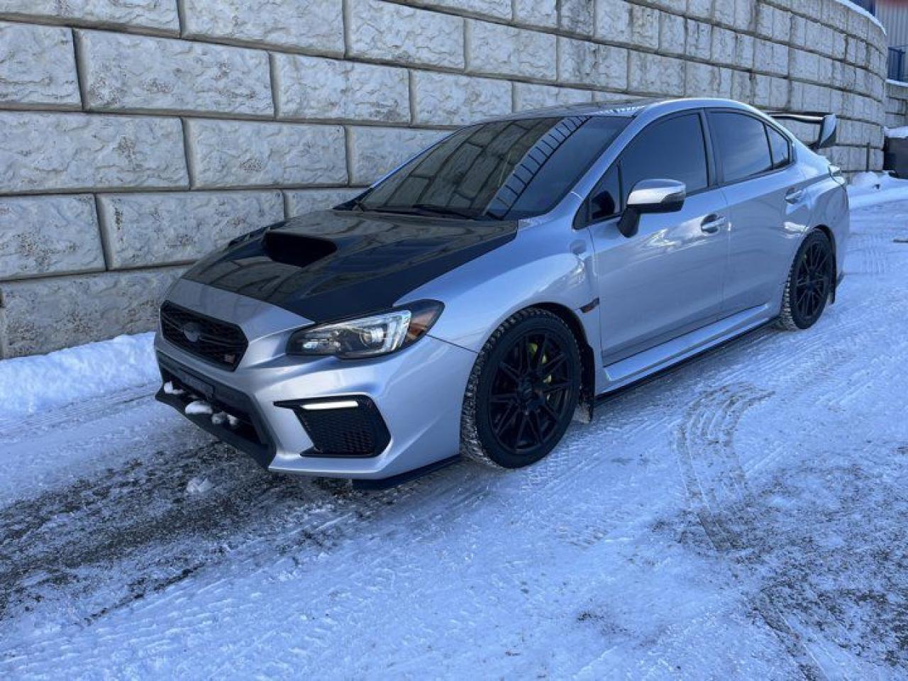 Used 2018 Subaru WRX STI Limited for sale in Fredericton, NB