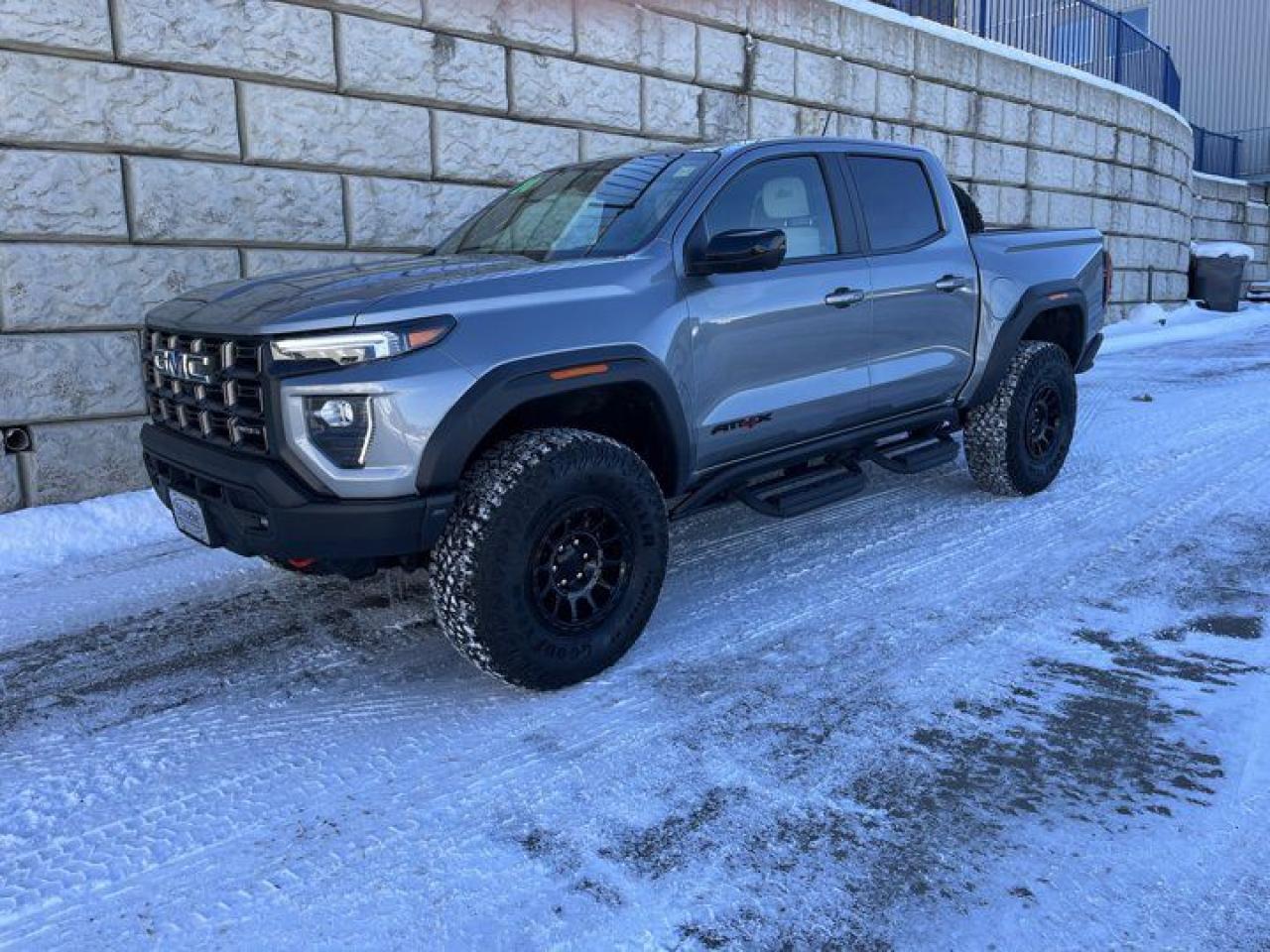 Used 2024 GMC Canyon 4WD AT4X for sale in Fredericton, NB