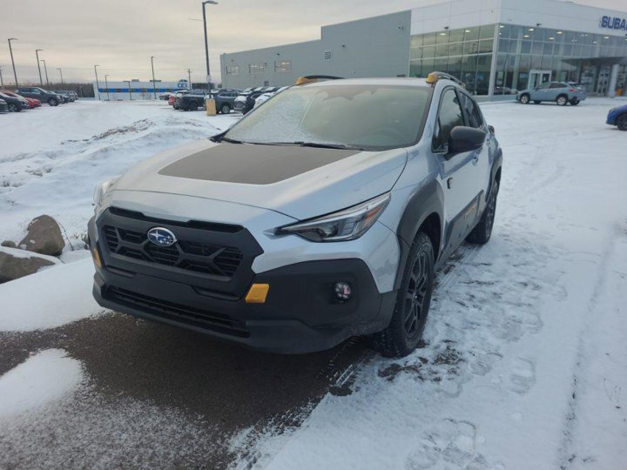 New 2025 Subaru XV Crosstrek Wilderness for sale in Dieppe, NB