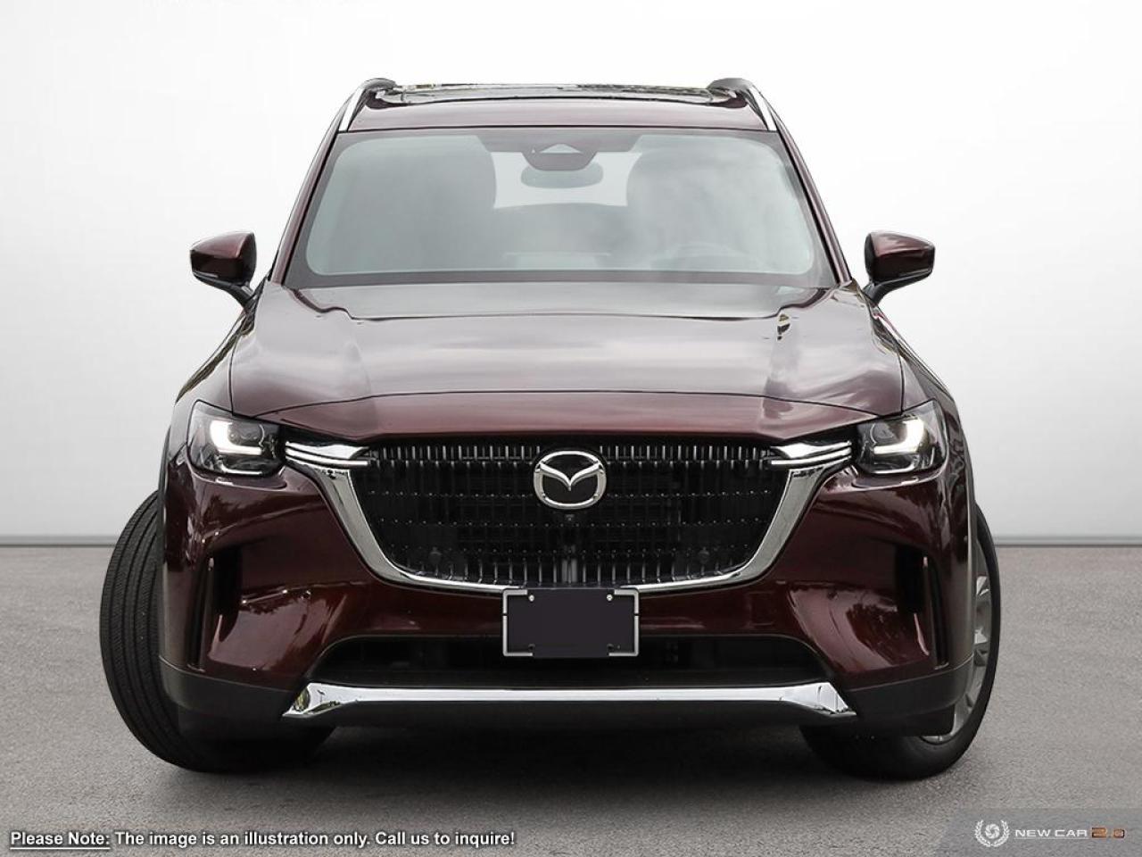 New 2025 Mazda CX-90 MHEV GT-P for sale in Greater Sudbury, ON