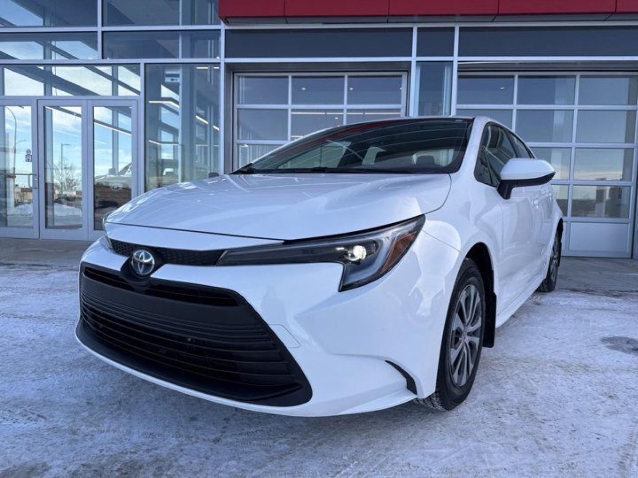 Used 2024 Toyota Corolla Hybrid LE for sale in Prince Albert, SK