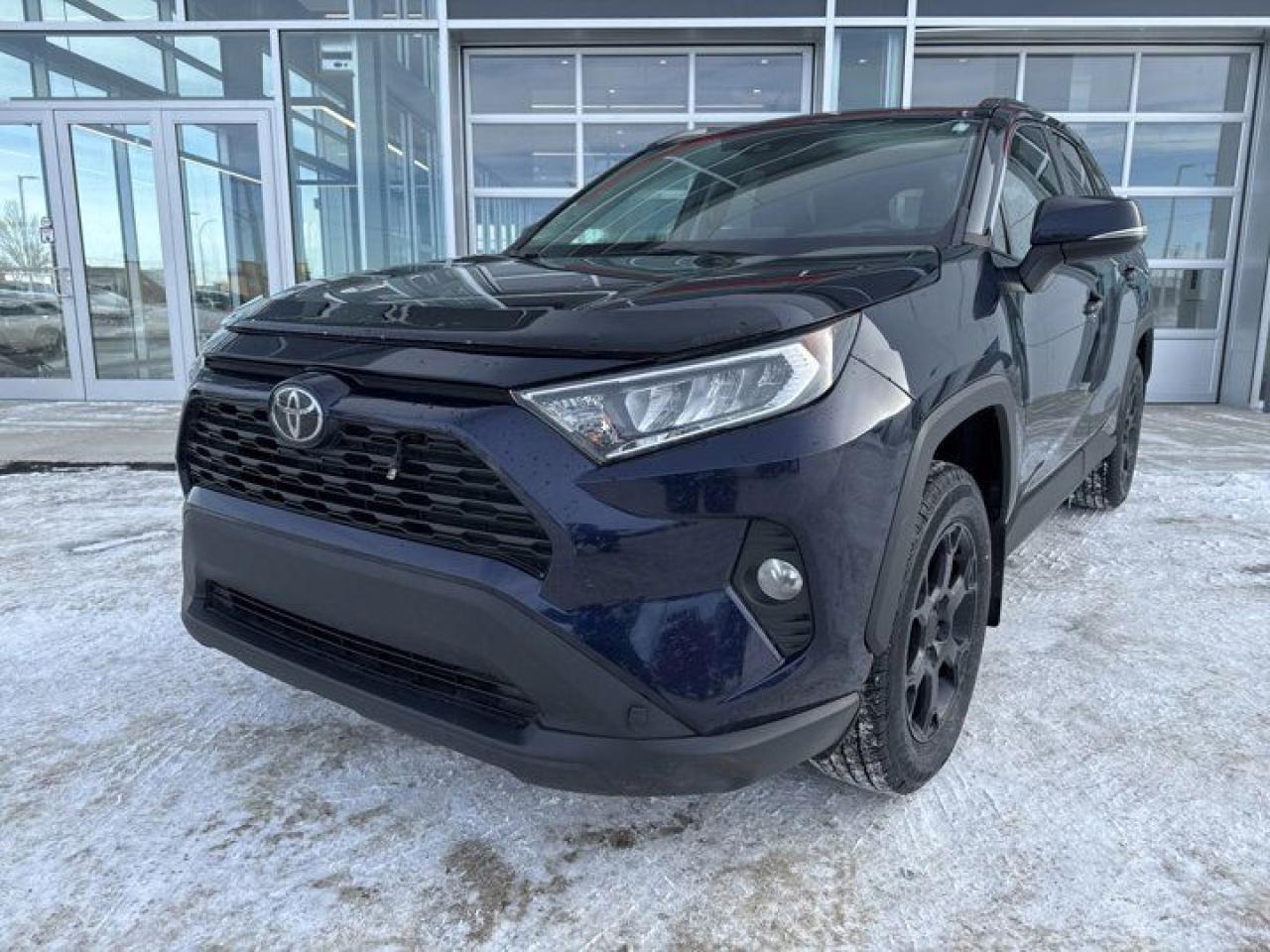 Used 2020 Toyota RAV4 XLE for sale in Prince Albert, SK