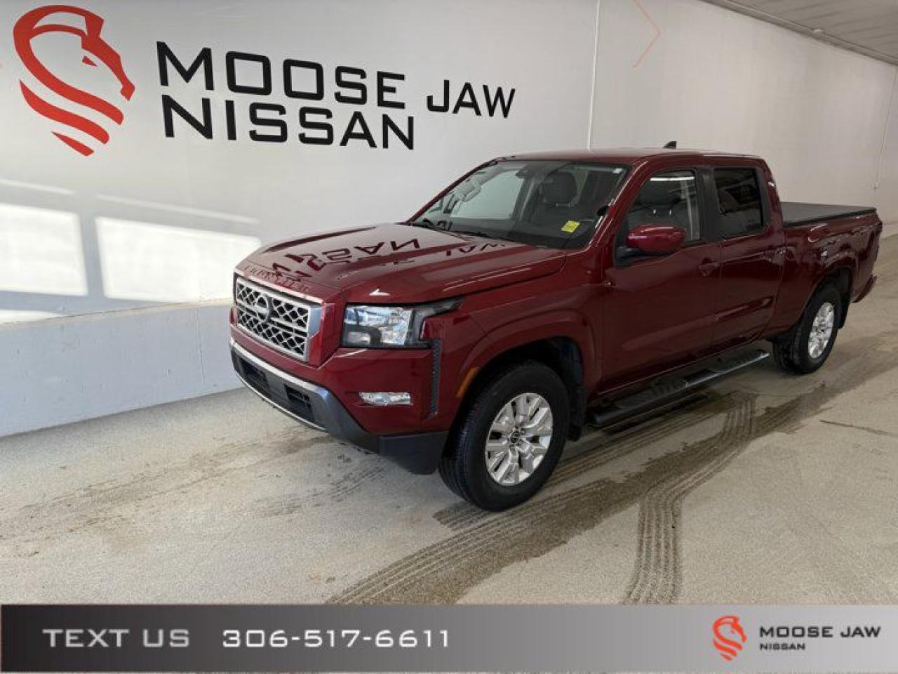 Used 2022 Nissan Frontier SV | Heated Seats | Remote Start | 6 Foot Bed for sale in Moose Jaw, SK