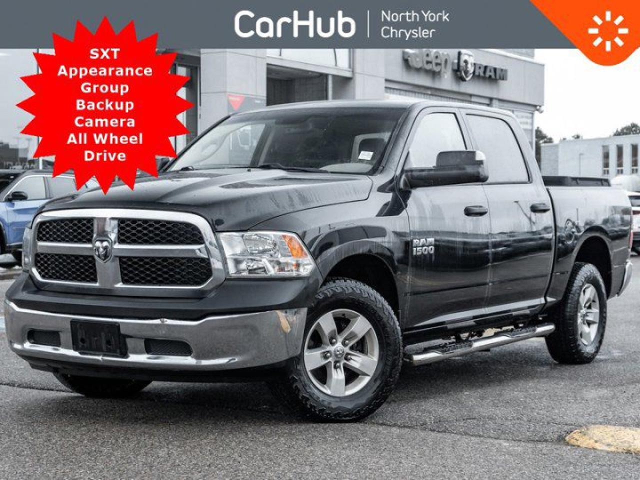 Used 2018 RAM 1500 ST SXT Appearance Group Backup Cam Keyless Entry for sale in Thornhill, ON