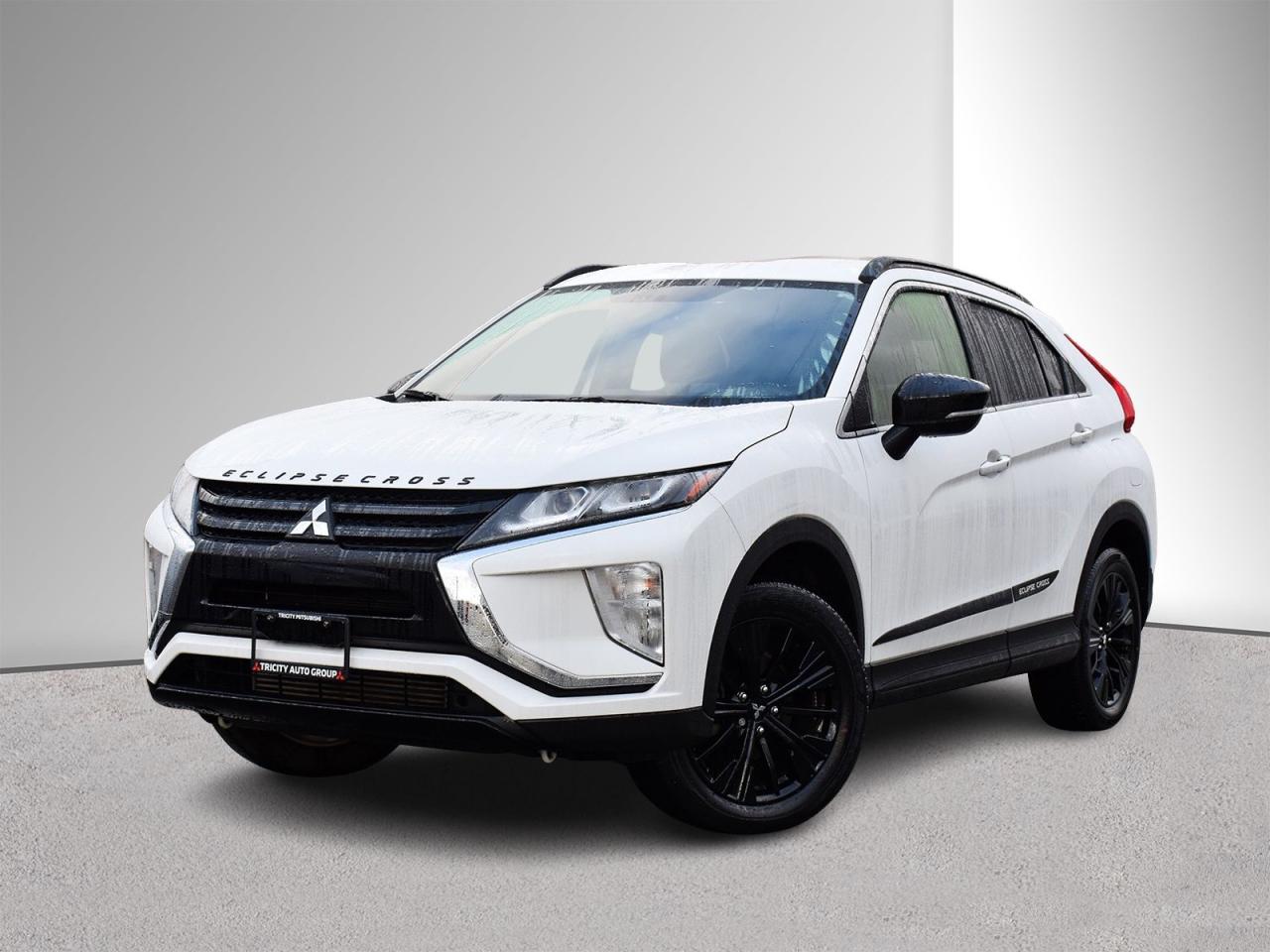 Used 2020 Mitsubishi Eclipse Cross LE - Heated Steering Wheel, Black Wheels & Grille for sale in Coquitlam, BC