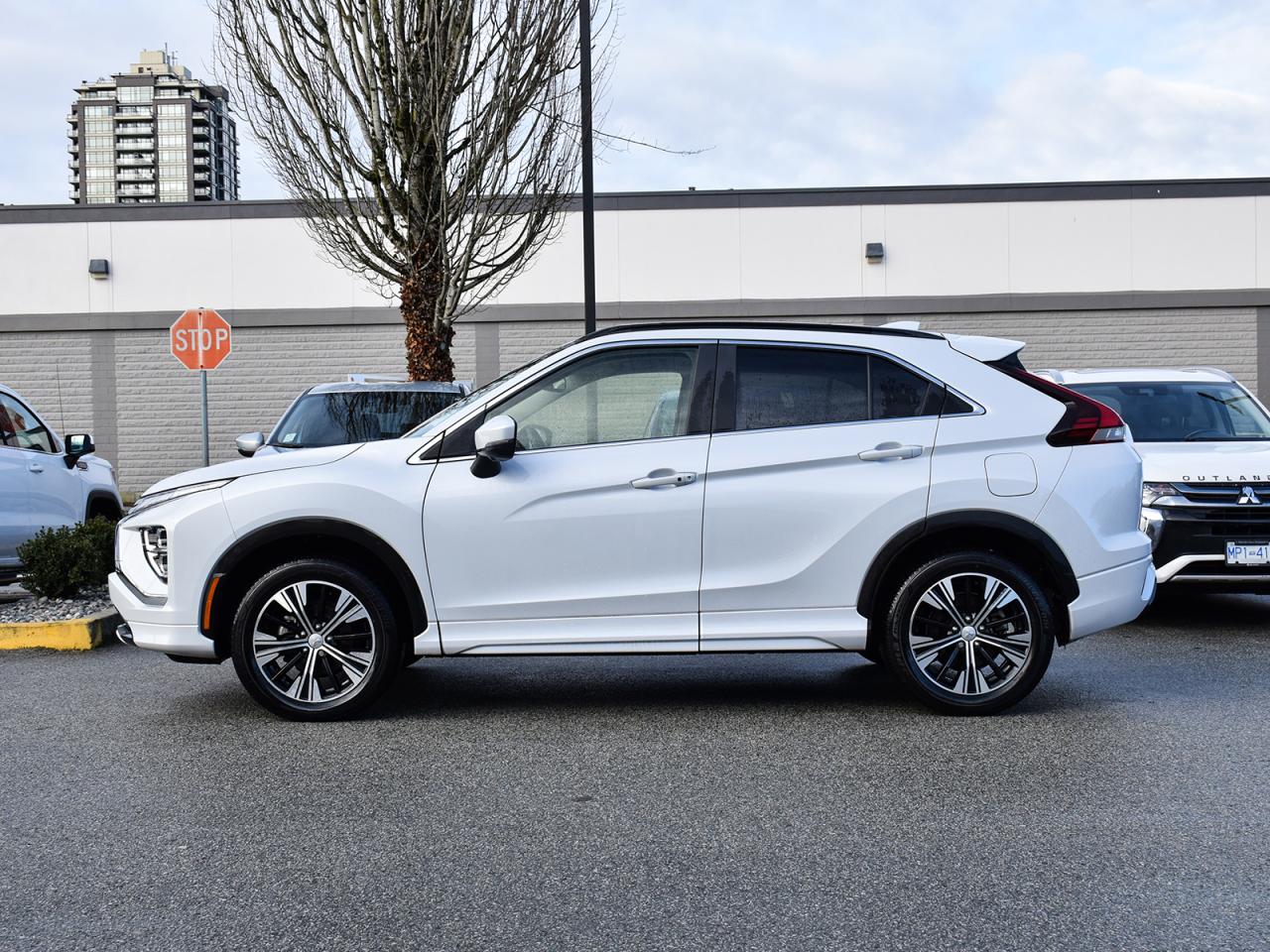 Used 2022 Mitsubishi Eclipse Cross for sale in Coquitlam, BC