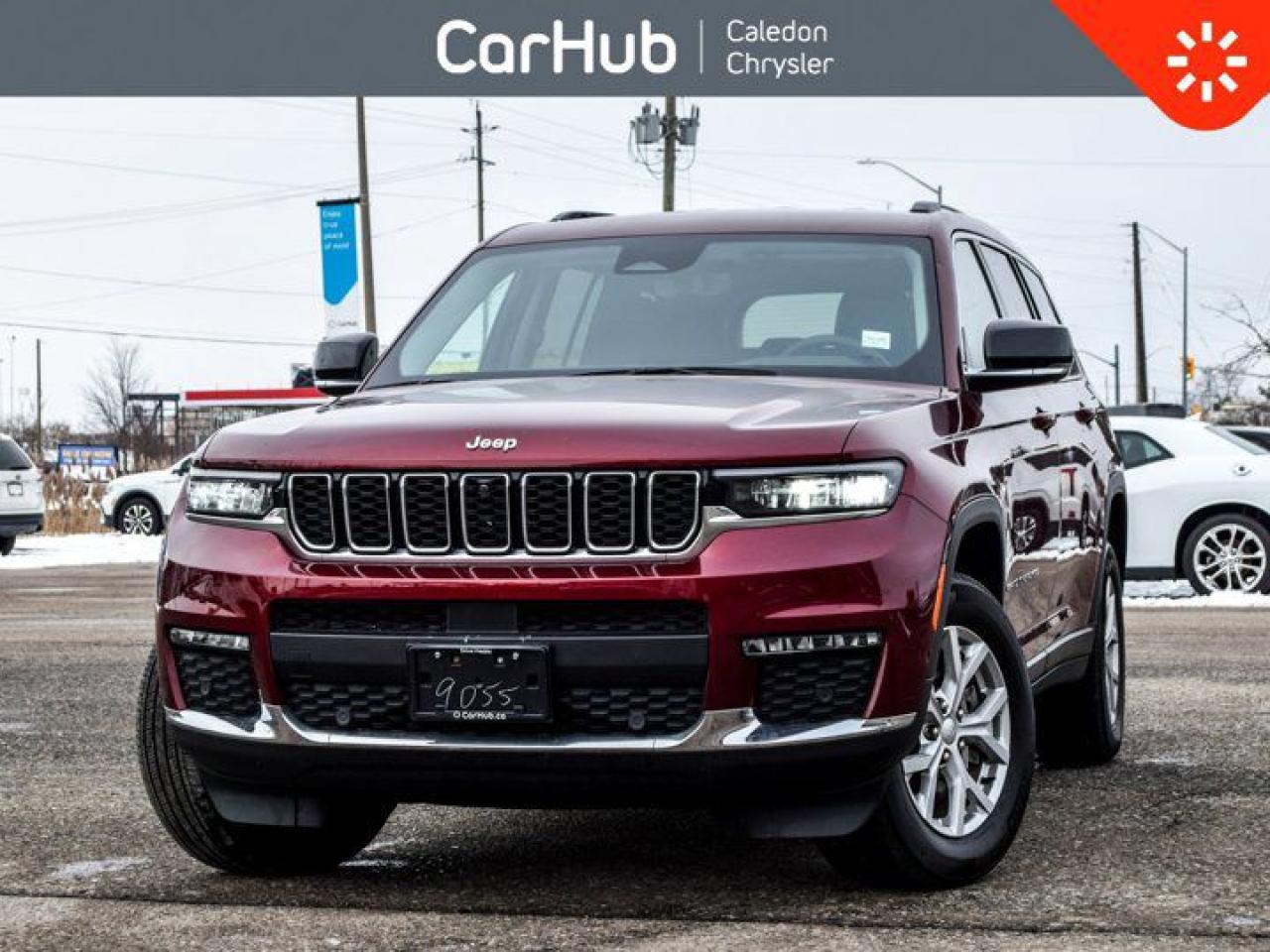 Used 2023 Jeep Grand Cherokee L Limited for sale in Bolton, ON