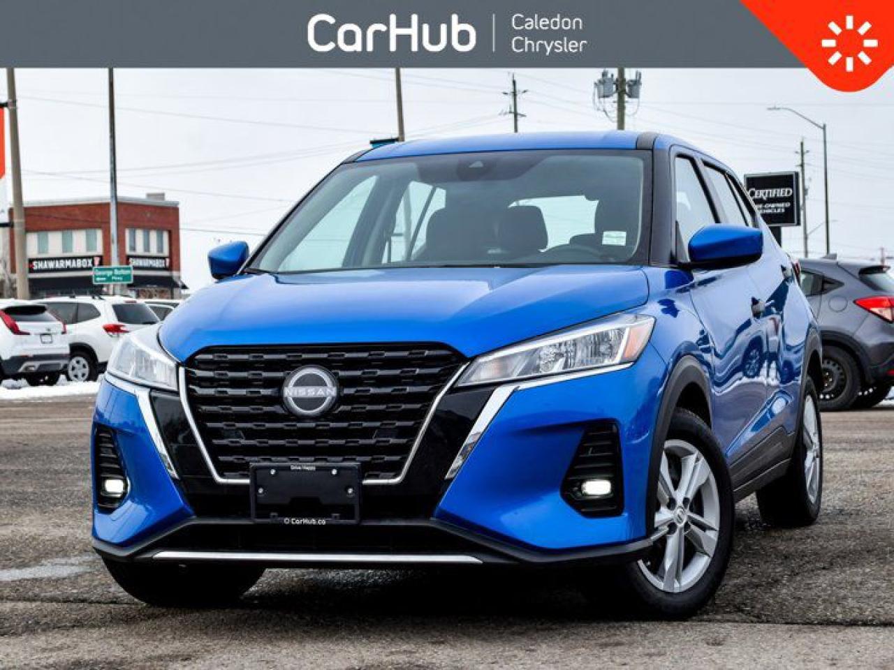 Used 2023 Nissan Kicks S for sale in Bolton, ON