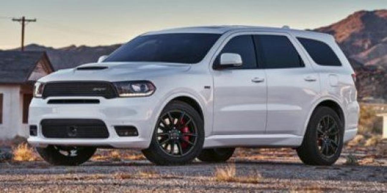 Used 2018 Dodge Durango SRT for sale in Bolton, ON