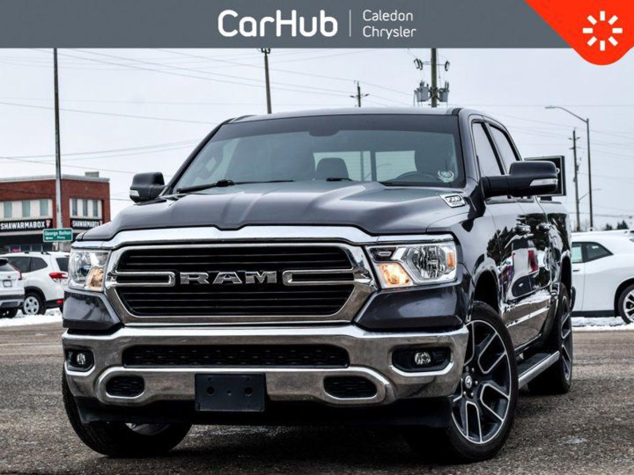 Used 2019 RAM 1500 Big Horn for sale in Bolton, ON