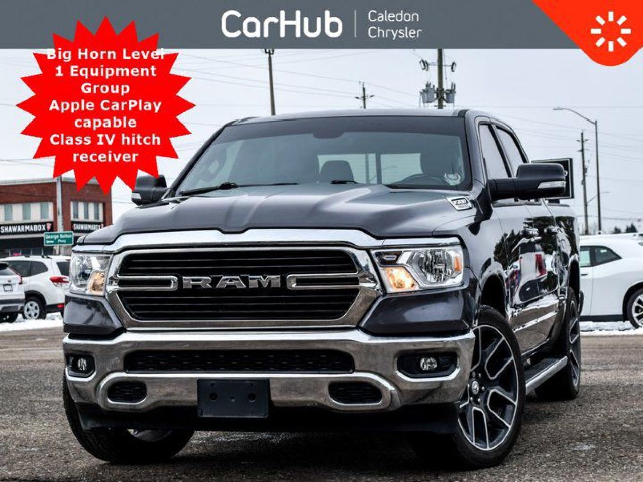 Used 2019 RAM 1500 Big Horn 4x4 Crew Cab 5'7