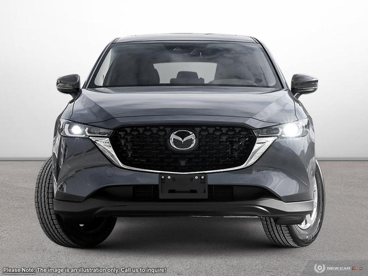 New 2025 Mazda CX-5 GS for sale in Greater Sudbury, ON