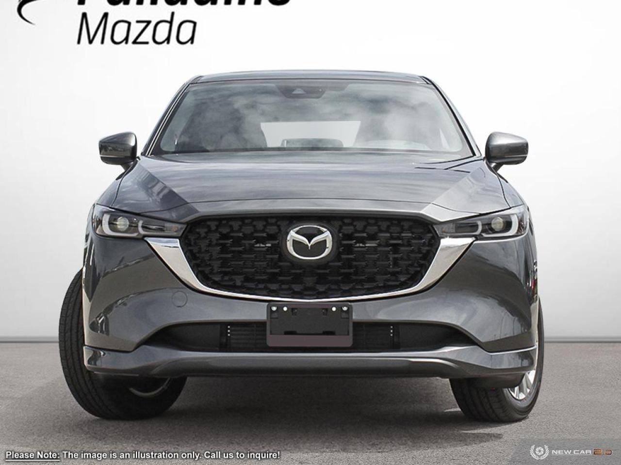 New 2025 Mazda CX-5 GT for sale in Greater Sudbury, ON